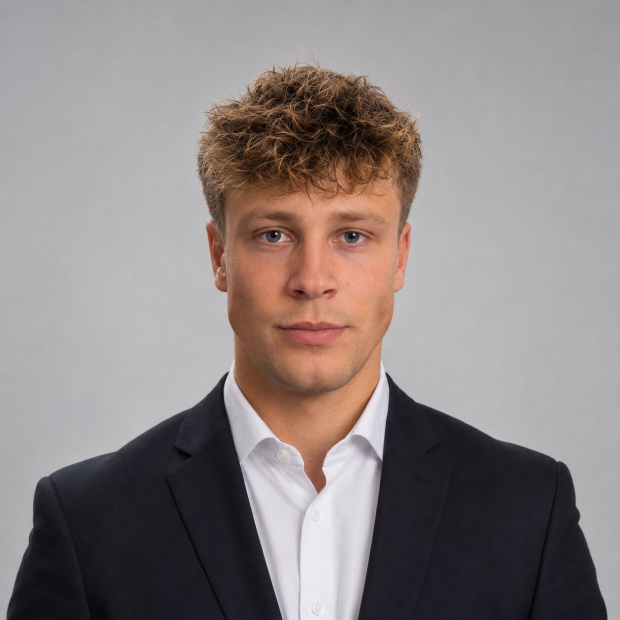 Portrait von Max Forisch